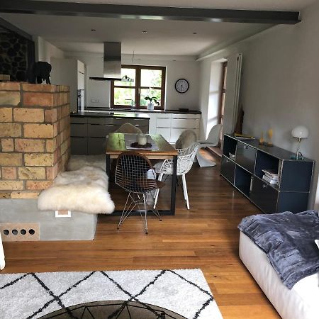 Ferienwohnung Design & Natur Fronreute Exteriör bild