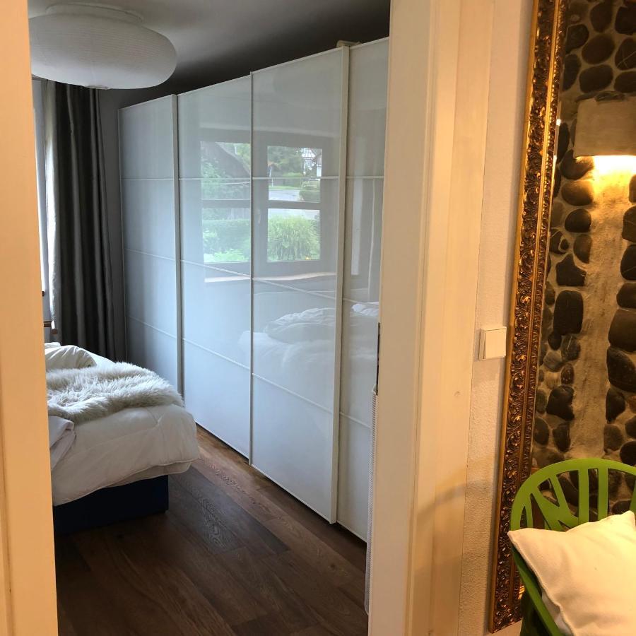Ferienwohnung Design & Natur Fronreute Exteriör bild