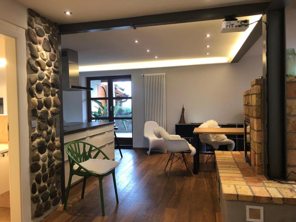 Ferienwohnung Design & Natur Fronreute Exteriör bild