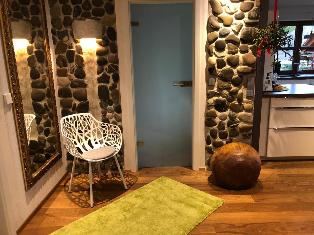 Ferienwohnung Design & Natur Fronreute Exteriör bild