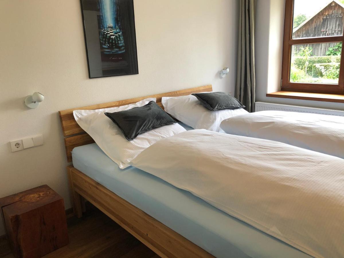 Ferienwohnung Design & Natur Fronreute Exteriör bild