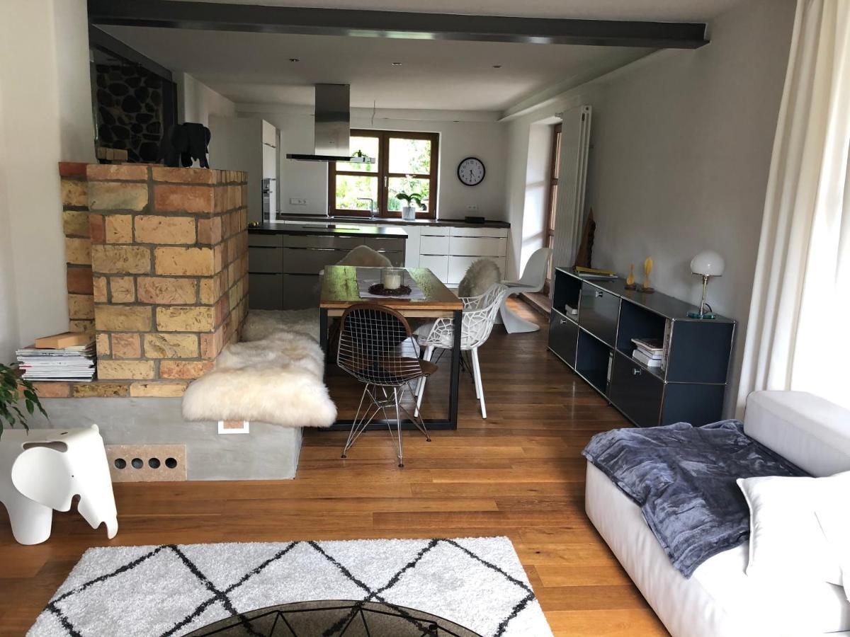 Ferienwohnung Design & Natur Fronreute Exteriör bild