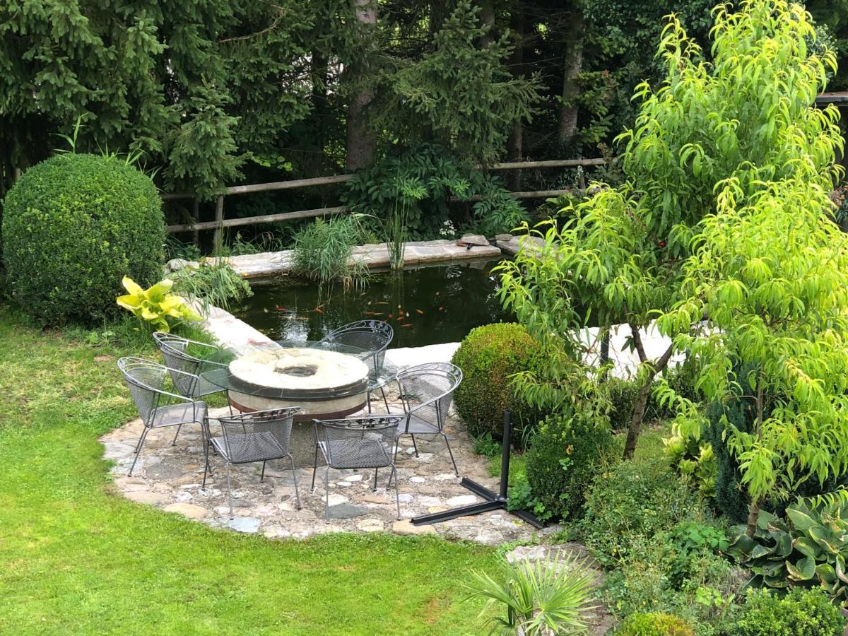 Ferienwohnung Design & Natur Fronreute Exteriör bild