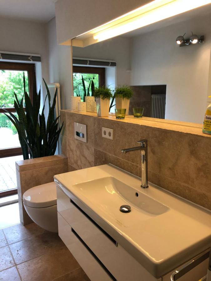 Ferienwohnung Design & Natur Fronreute Exteriör bild